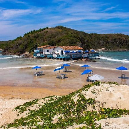 Apartmán Apartamento Rustico Cabo Frio Exteriér fotografie