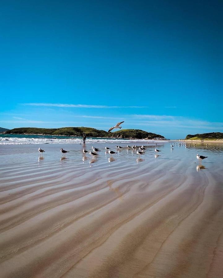 Apartmán Apartamento Rustico Cabo Frio Exteriér fotografie