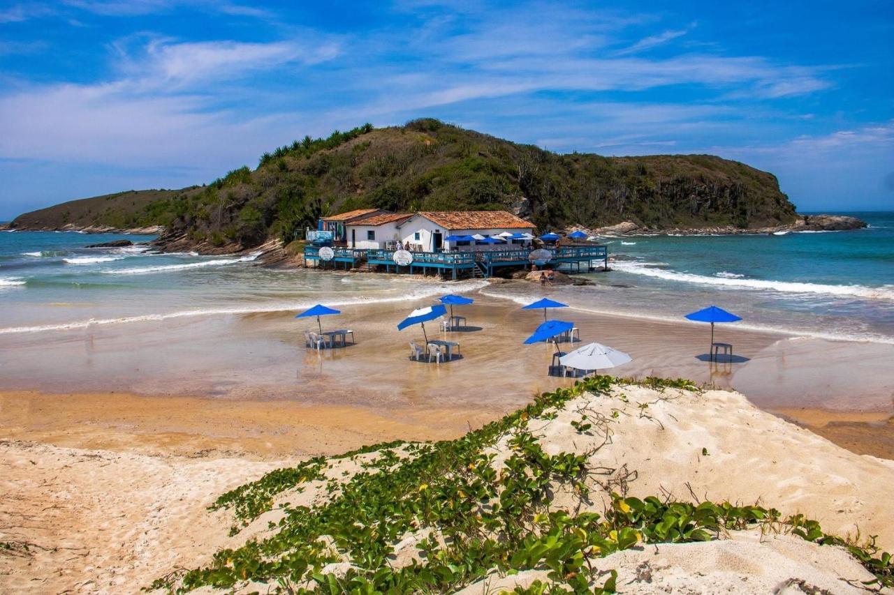 Apartmán Apartamento Rustico Cabo Frio Exteriér fotografie