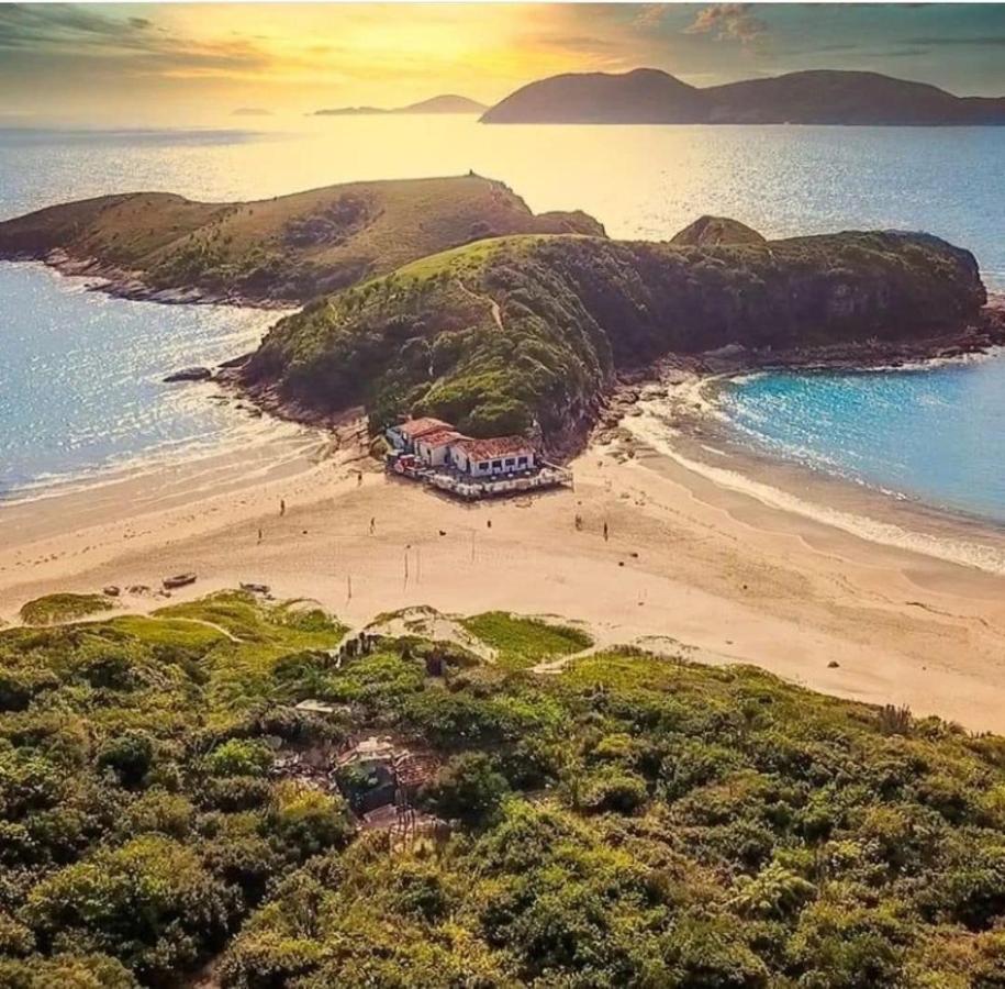Apartmán Apartamento Rustico Cabo Frio Exteriér fotografie