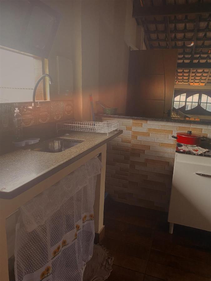 Apartmán Apartamento Rustico Cabo Frio Exteriér fotografie