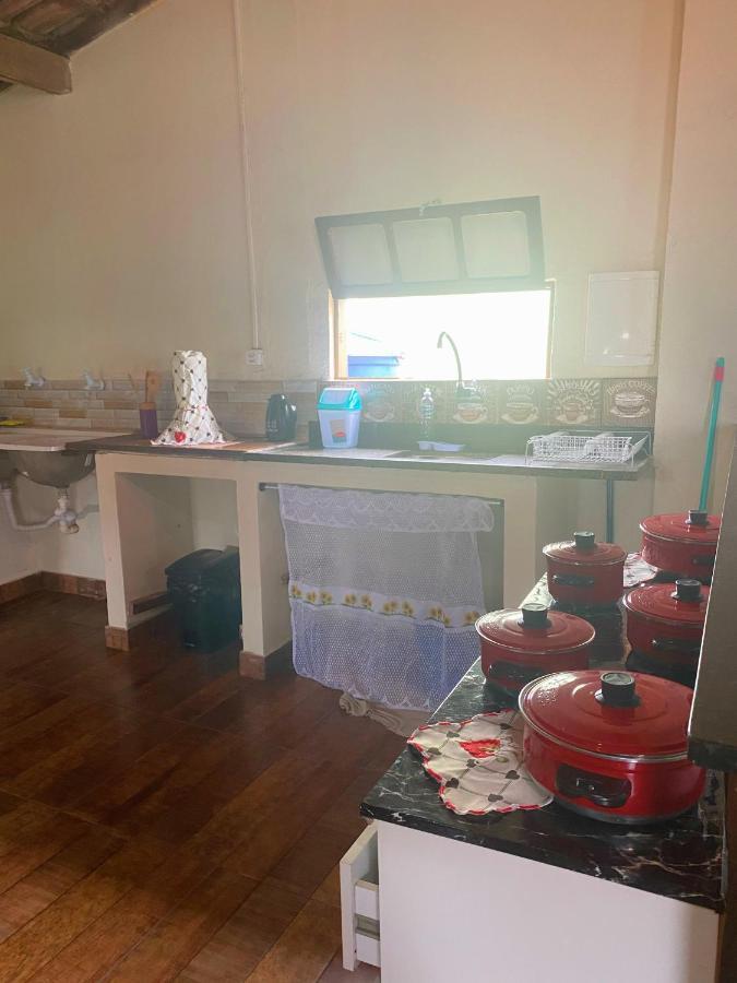 Apartmán Apartamento Rustico Cabo Frio Exteriér fotografie