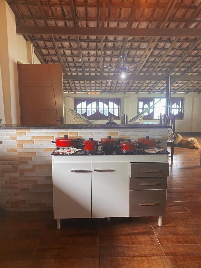 Apartmán Apartamento Rustico Cabo Frio Exteriér fotografie