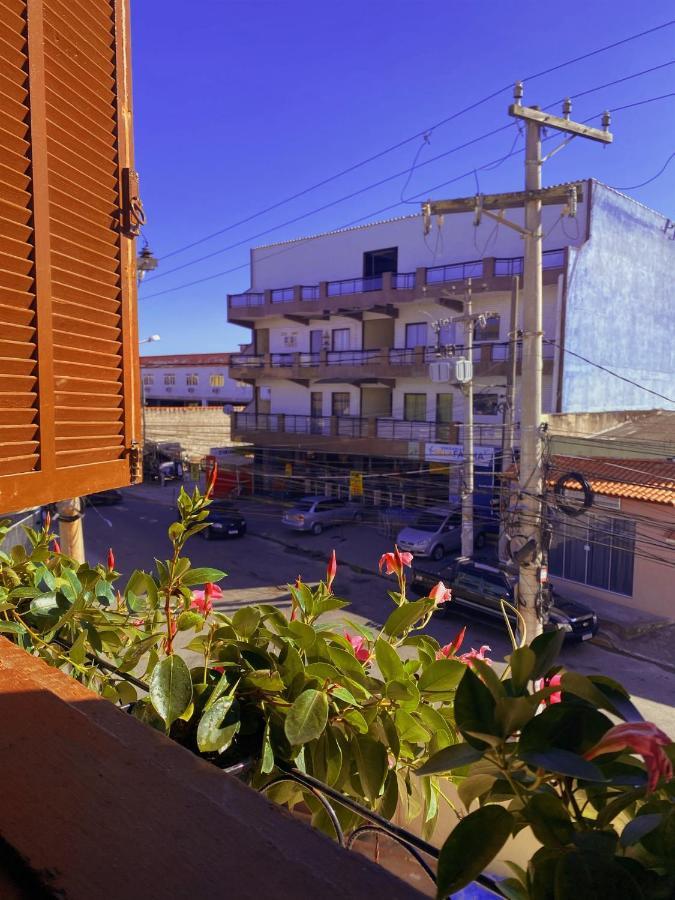 Apartmán Apartamento Rustico Cabo Frio Exteriér fotografie