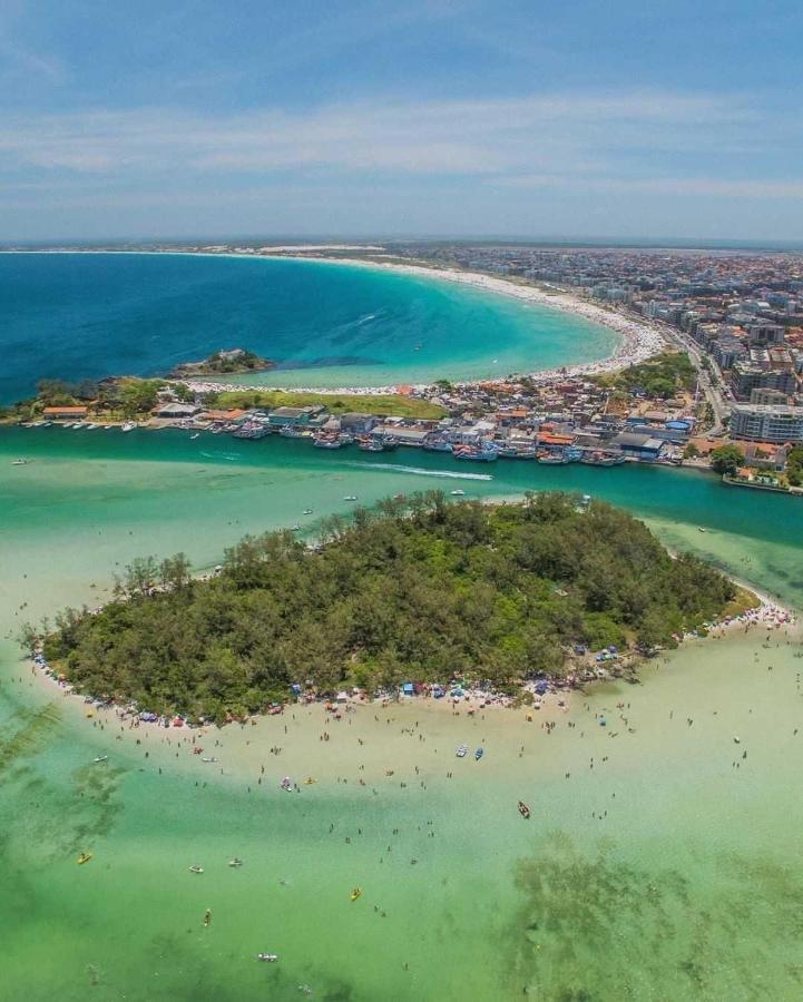 Apartmán Apartamento Rustico Cabo Frio Exteriér fotografie